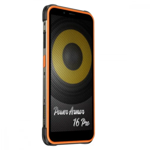 ULEFONE Smartphone Power Armor 16 PRO 4/64GB Orange - Image 3