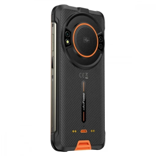 ULEFONE Smartphone Power Armor 16 PRO 4/64GB Orange - Image 4