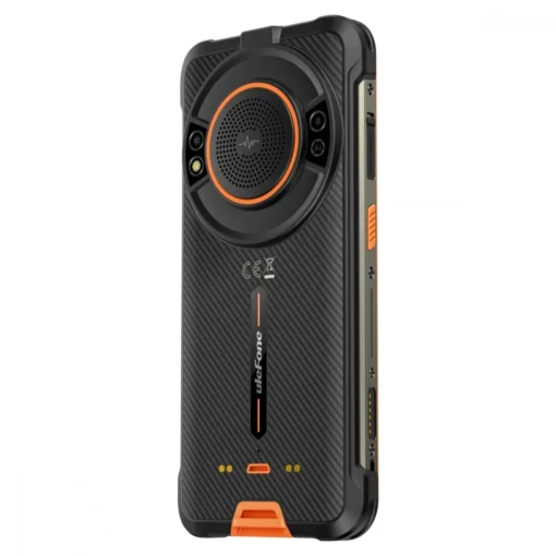 ULEFONE Smartphone Power Armor 16 PRO 4/64GB Orange - Image 5