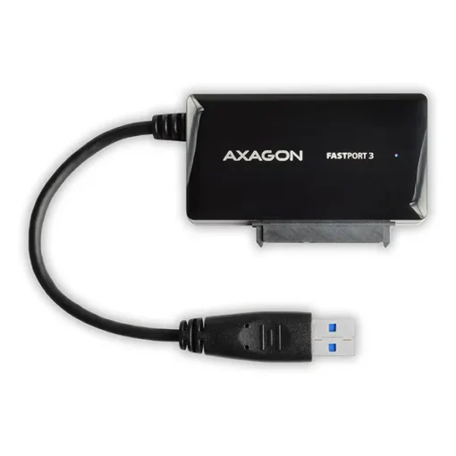 AXAGON AXAGON ADSA-FP3, USB 3. 2 Gen 1 Sata 6G HDD Fas - Image 5