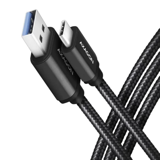 AXAGON AXAGON BUCM3-AM20AB wir e USB-C - USB-A 2m