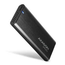 AXAGON ALU box EEM2-SBC USB-C 3.2 Gen 2 - M.2 SATA SSD 30-80mm