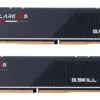 G.SKILL памет за компютър DDR5 64GB (2x32GB) Flare X5 AMD 5600MHz CL36-36 black