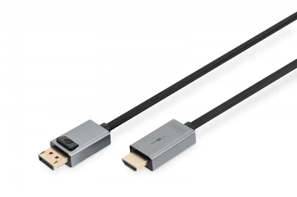 Digitus DP to HDMI Adapter кабел DB-340202-030-S