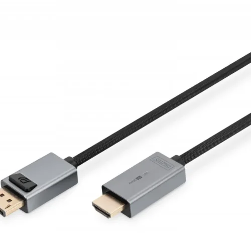 Digitus DP to HDMI Adapter кабел DB-340202-030-S
