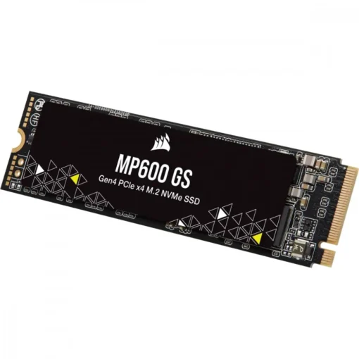 Corsair SSD 1TB MP600 GS 4800/3900 MB/s M.2 Gen4 PCIe x4 NVMe 1.4 - Image 2