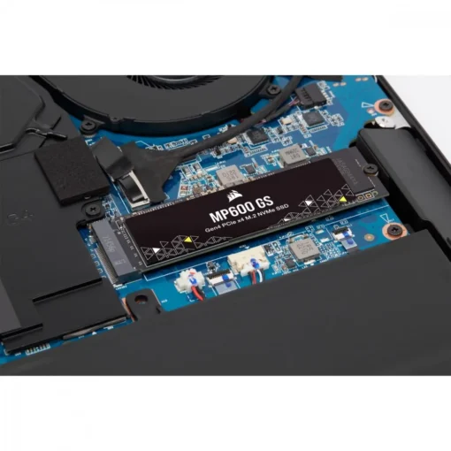 Corsair SSD 1TB MP600 GS 4800/3900 MB/s M.2 Gen4 PCIe x4 NVMe 1.4 - Image 5