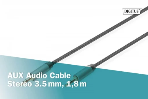 Digitus Audio Connection Cable DB-510110-018-S - Image 5