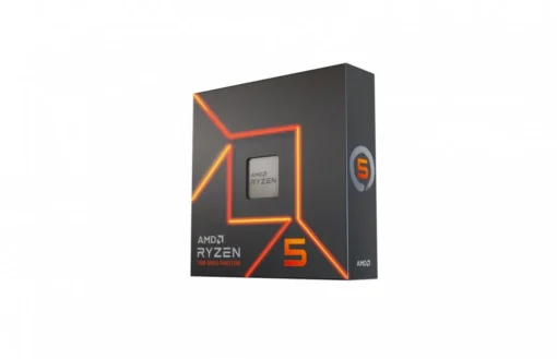 AMD процесор Ryzen 5 7600X 47GH 100-100000593WOF