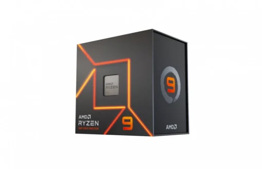 AMD процесор Ryzen 9 7900X 47GHz 100-100000589WOF