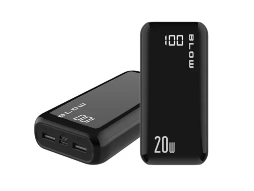 BLOW Blow Power Bank PB30A 30000mAh 2xUSB QC