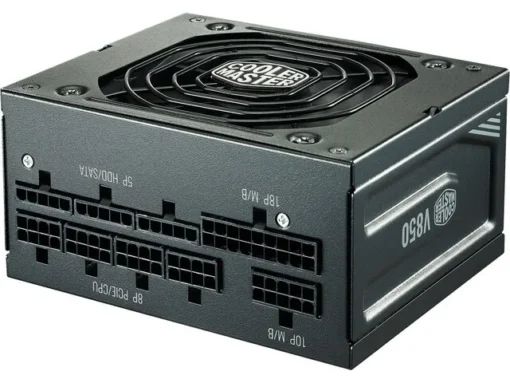 Cooler Master захранващ блок V850 SFX Gold 850W Modular - Image 3