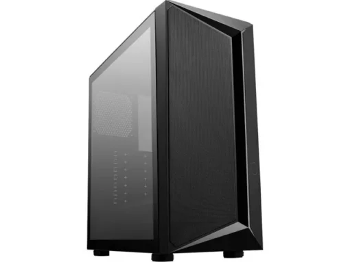 Cooler Master кутия за компютър CPM510 ARGB with window