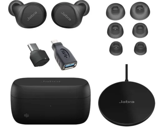 Jabra Jabra Evolve2 Buds USB-C MS Wireless Charging Pa - Image 5