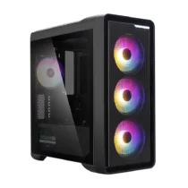 Zalman ZALMAN M3 PLUS RGB mATX Mini Tower кутия за компютър RGB