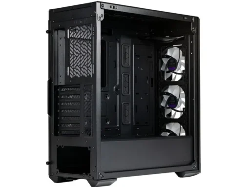 Cooler Master кутия за компютър MasterBox 520 Mesh with window ARGB - Image 3