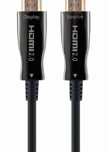 Gembird кабел AOC High Speed HDMI with ethernet premium 10 m