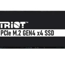 Patriot SSD 2TB P400 4900/4400 MB/s 2280 M.2 PCIe Gen4