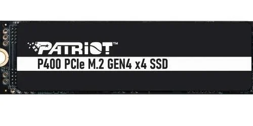 Patriot SSD 2TB P400 4900/4400 MB/s 2280 M.2 PCIe Gen4