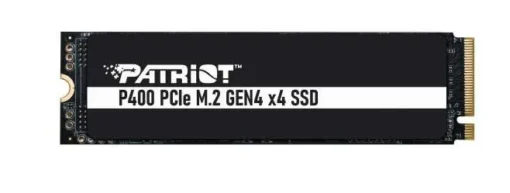 Patriot SSD 2TB P400 4900/4400 MB/s 2280 M.2 PCIe Gen4