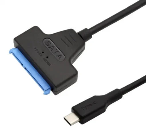 Gembird Adapter USB Typ-C for SATA 2,5 inches - Image 3