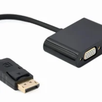 Gembird Adapter DisplayPort to HDMI + VGA