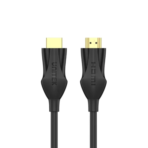 Unitek HDMI CABLE 2.1 4K 120Hz; 8K; C11060BK-1M - Image 2