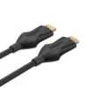 Unitek HDMI CABLE 2.1 4K 120Hz; 8K; C11060BK-1M