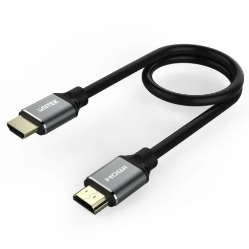 Unitek HDMI CABLE M/M 5m; v2.1;8K;120Hz;UHD;C140W - Image 3