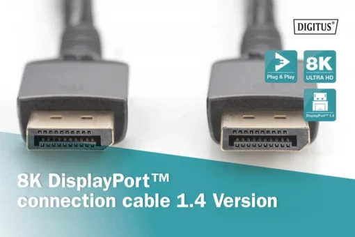 Digitus Connection Cable DB-340201-030-S - Image 5