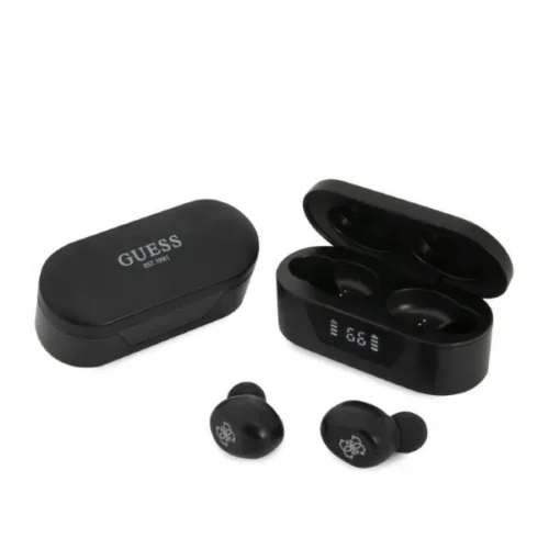 GUESS безжични слушалки TWS GUTWST31EK