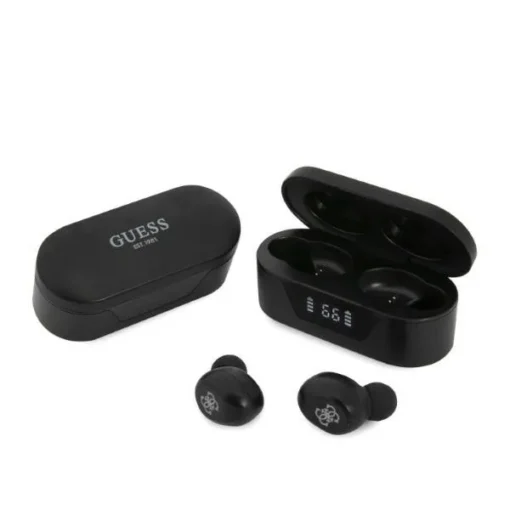 GUESS Wireless Headphones TWS GUTWST31EK