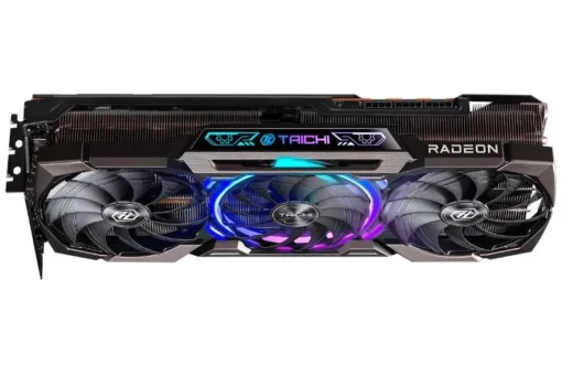 ASRock Graphics card Radeon RX 7900 XTX TAICHI 24GB OC GDDR6 384bit 3DP/HDMI - Image 4