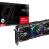 ASRock Graphics card Radeon RX 7900 XTX TAICHI 24GB OC GDDR6 384bit 3DP/HDMI