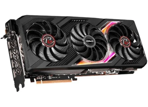 ASRock Graphics card Radeon RX 7900 XTX PHANTOM GAMING 24GB OC GDDR6 384bit - Image 4