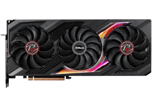 ASRock Graphics card Radeon RX 7900 XTX PHANTOM GAMING 24GB OC GDDR6 384bit - Image 5