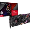 ASRock Graphics card Radeon RX 7900 XTX PHANTOM GAMING 24GB OC GDDR6 384bit