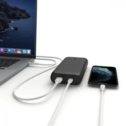 Belkin Power Bank BoostCharge 20000 mAh 30W Power Delivery - Image 4