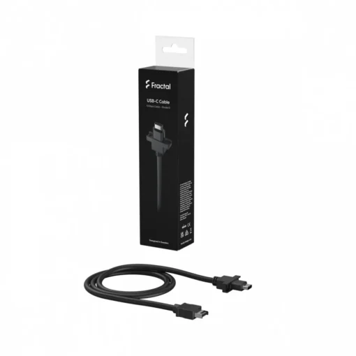 Fractal Design Cable USB-C 10Gbps Model D Pop - Image 5