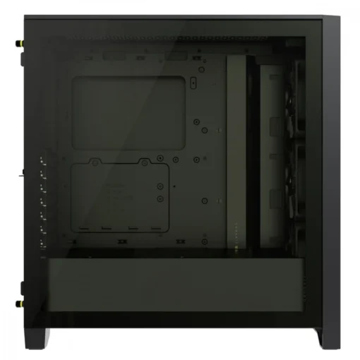 Corsair кутия за компютър iCUE 4000D RGB Airflow Black - Image 4