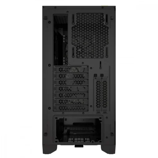 Corsair кутия за компютър iCUE 4000D RGB Airflow Black - Image 5