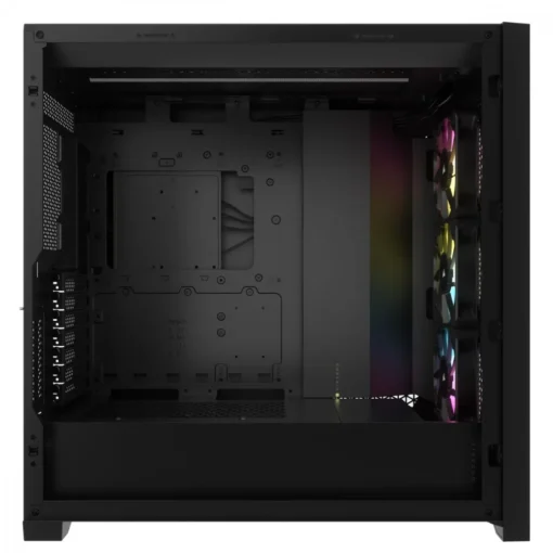 Corsair кутия за компютър iCUE 5000D RGB Airflow Black - Image 4