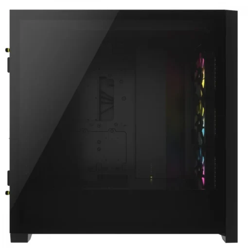 Corsair кутия за компютър iCUE 5000D RGB Airflow Black - Image 5