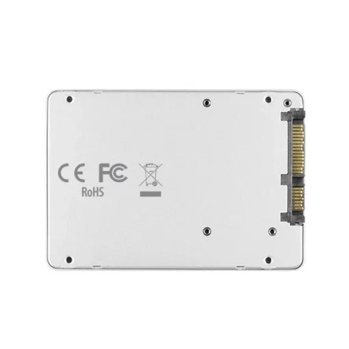 AXAGON ALU body, RSS-M2SD SATA - M.2 SSD SATA, up to 80mm SSD, silver - Image 4