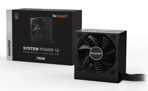 Be quiet! System Power 10 750W BN329 захранващ блок - Image 2