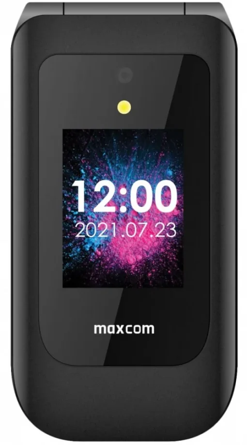 Maxcom Flip phone MM 827 4G VoLTE - Image 3