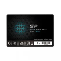 Silicon Power SSD drive Slim Ace A55 2TB 25 inch SATA3 500/450 MB/s 7mm