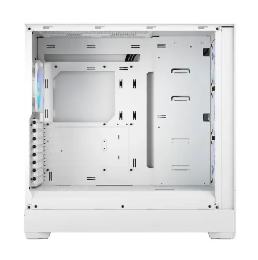 Fractal Design кутия Pop XL Air RGB White TG Clear Tint - Image 3