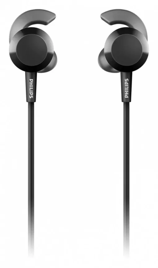 Philips Wireless earphones TAE4205BK TAE4205BK/00 black - Image 3