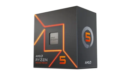 AMD процесор Ryzen 5 7600 38GHz 100-100001015BOX